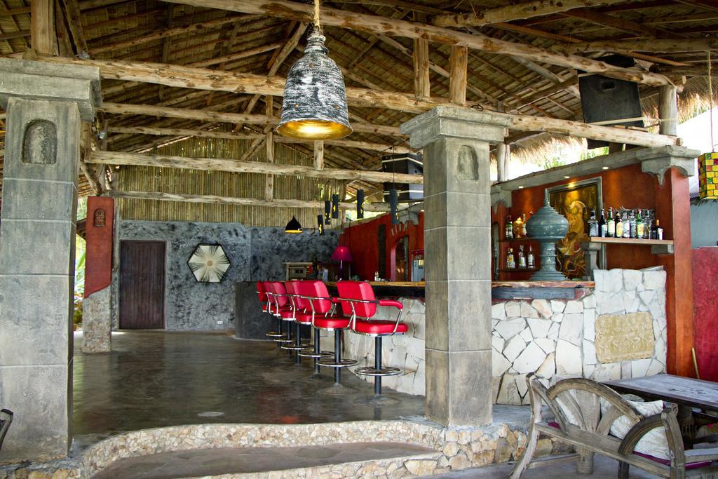 Cactus Bungalow Ko Samui Exterior foto