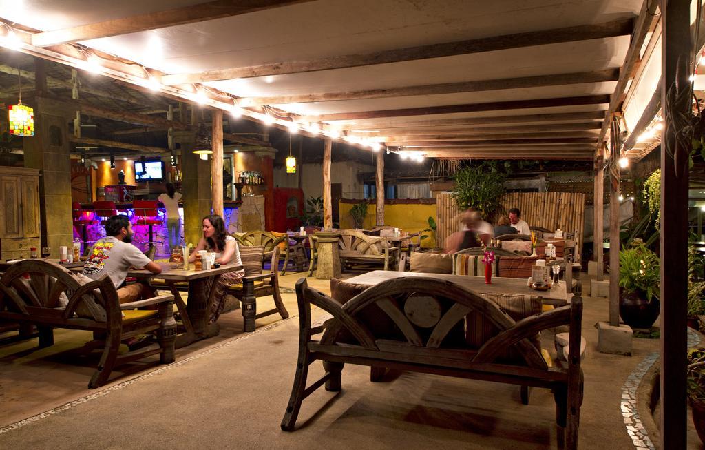 Cactus Bungalow Ko Samui Exterior foto