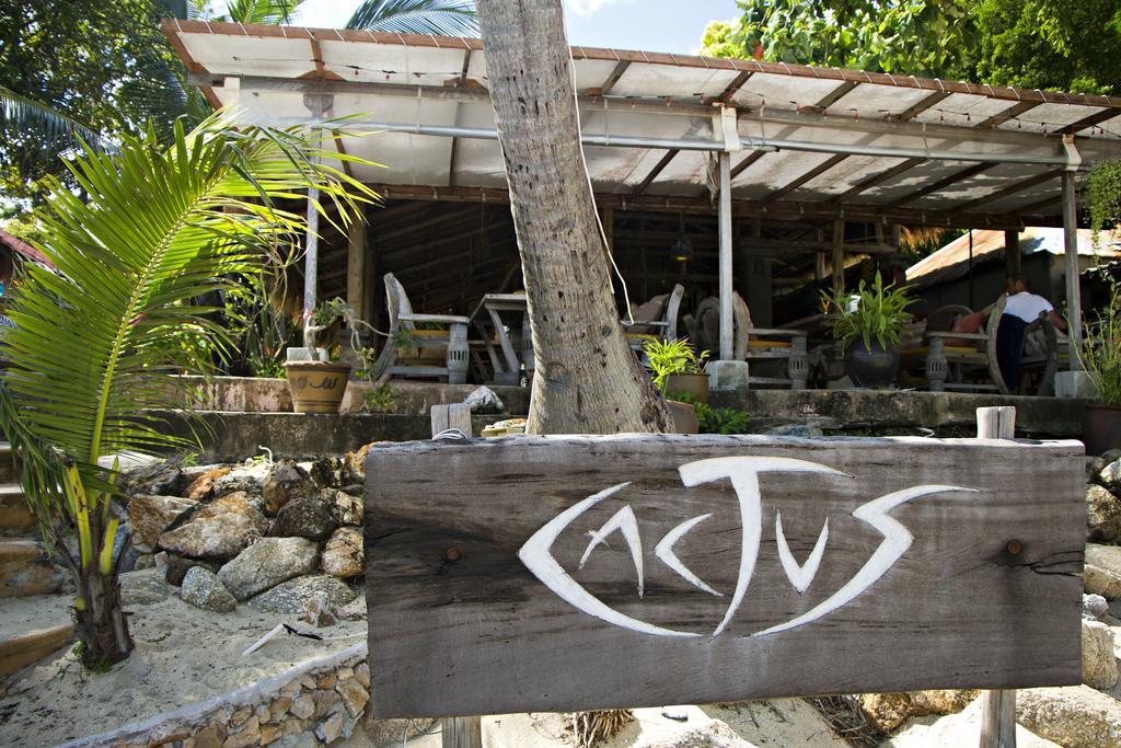 Cactus Bungalow Ko Samui Exterior foto