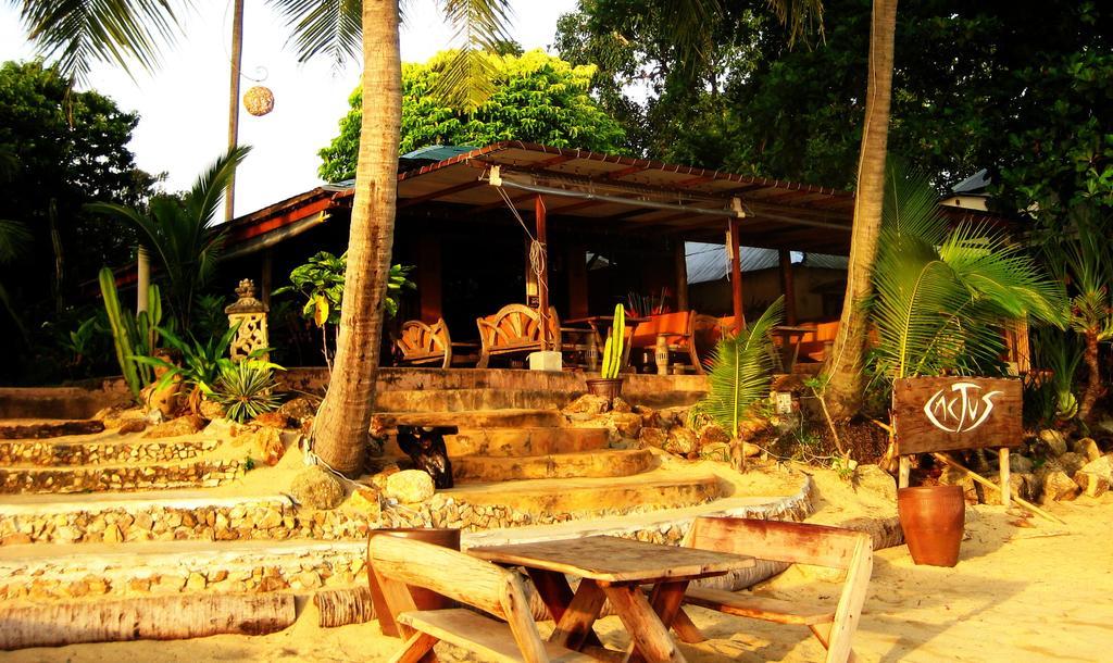 Cactus Bungalow Ko Samui Exterior foto