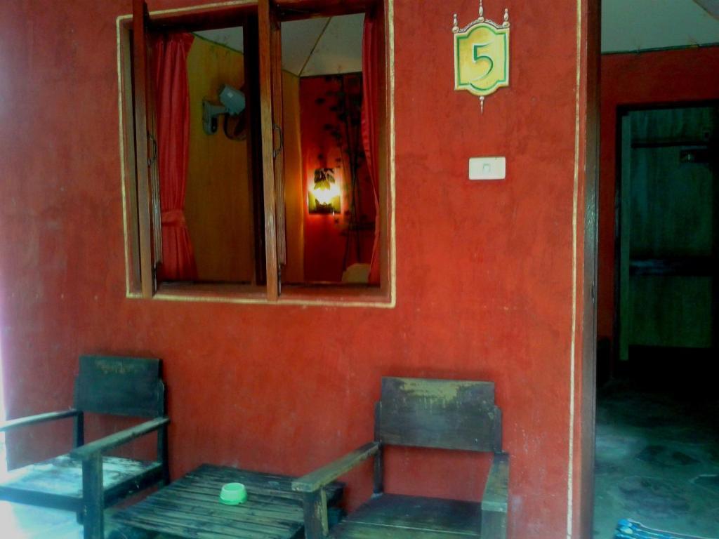 Cactus Bungalow Ko Samui Zimmer foto