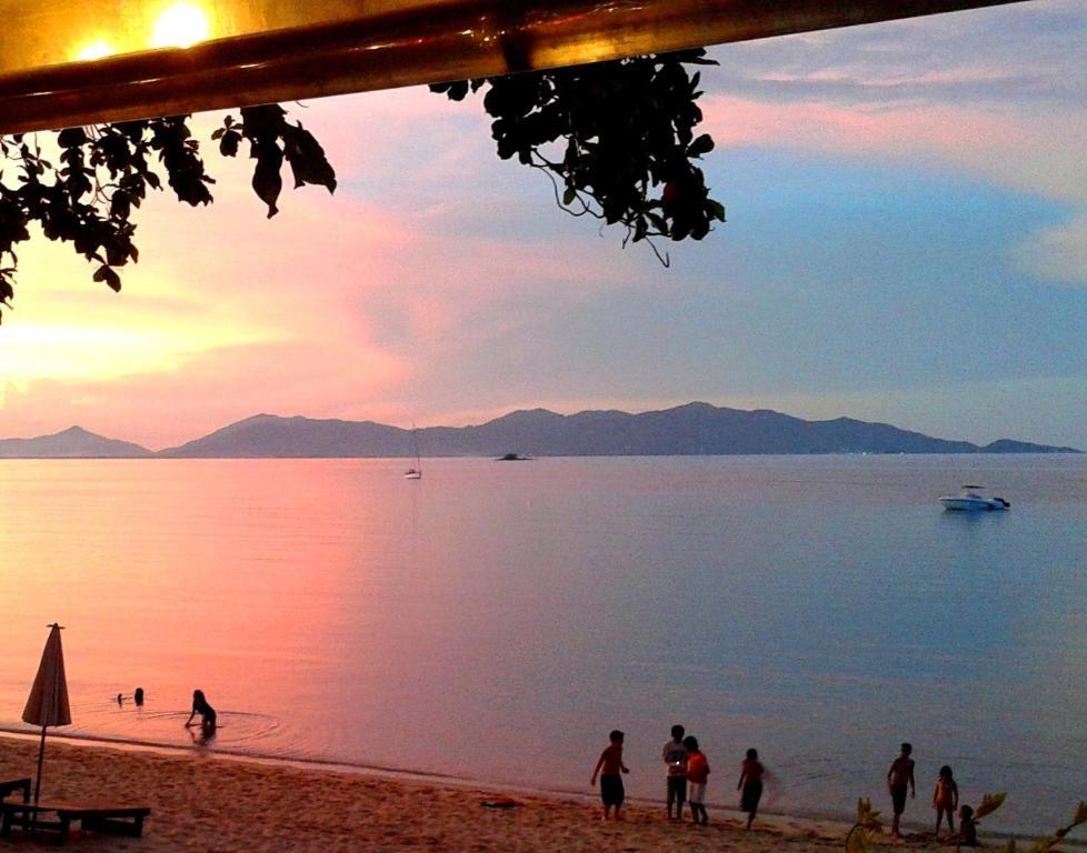 Cactus Bungalow Ko Samui Exterior foto