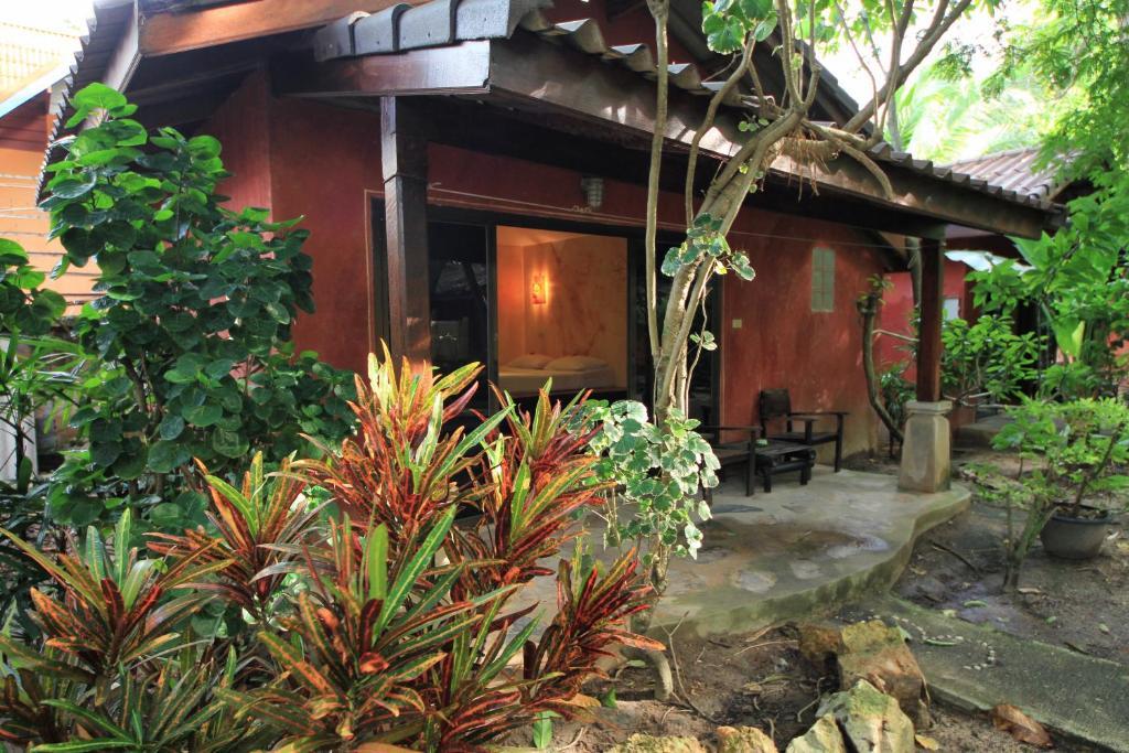 Cactus Bungalow Ko Samui Zimmer foto