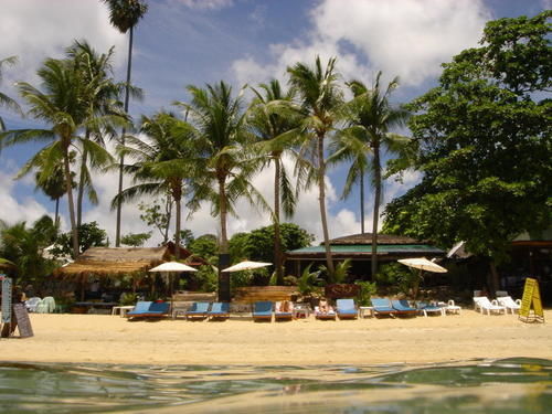 Cactus Bungalow Ko Samui Exterior foto