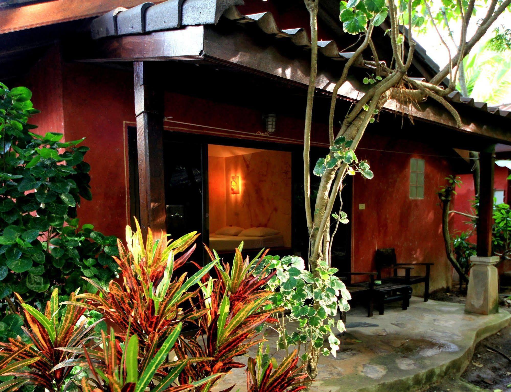 Cactus Bungalow Ko Samui Exterior foto