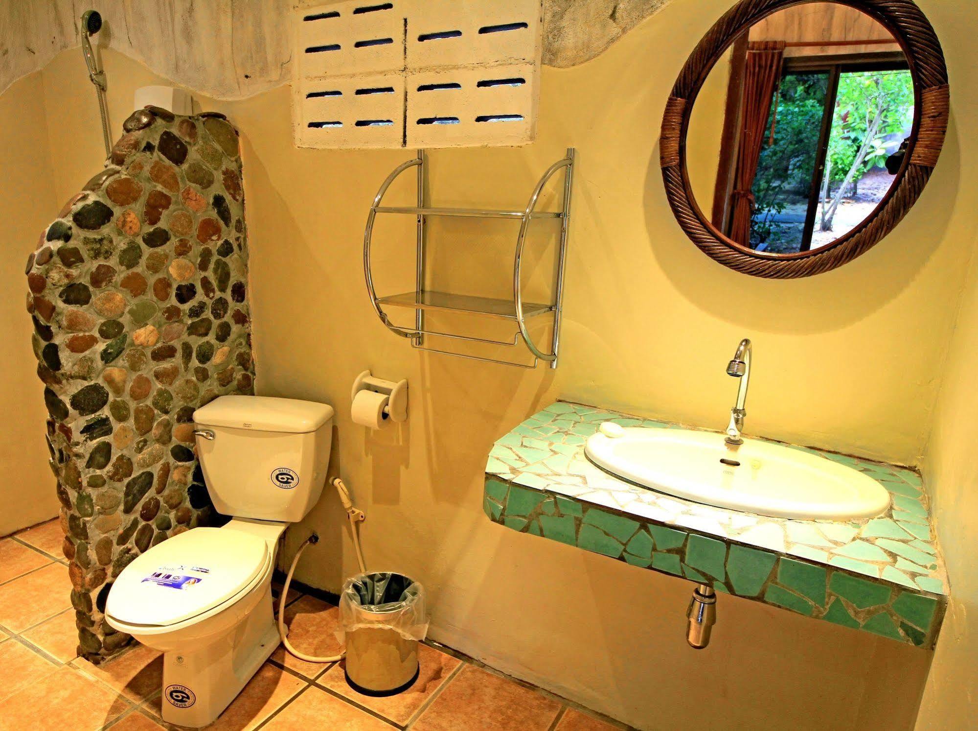 Cactus Bungalow Ko Samui Exterior foto