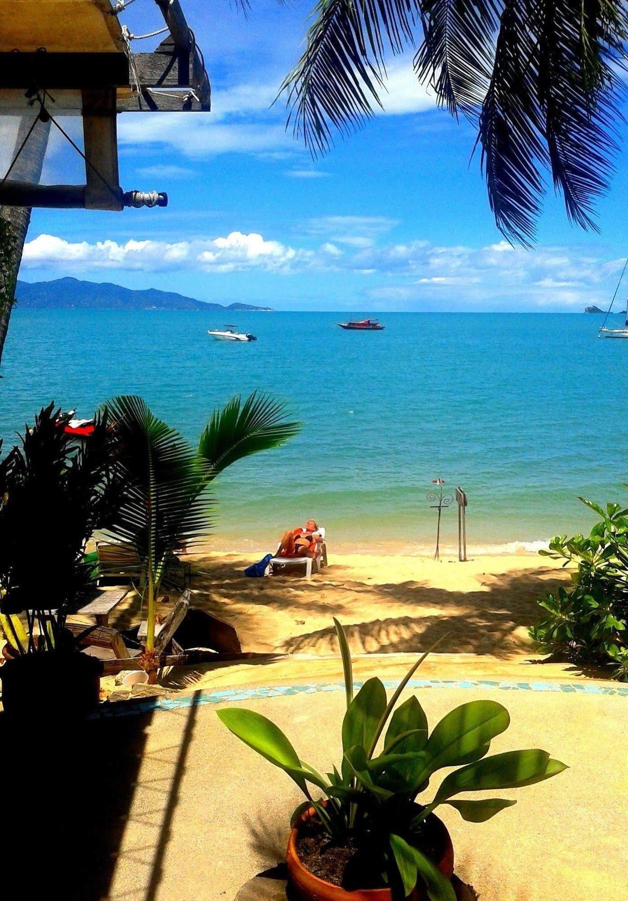 Cactus Bungalow Ko Samui Exterior foto
