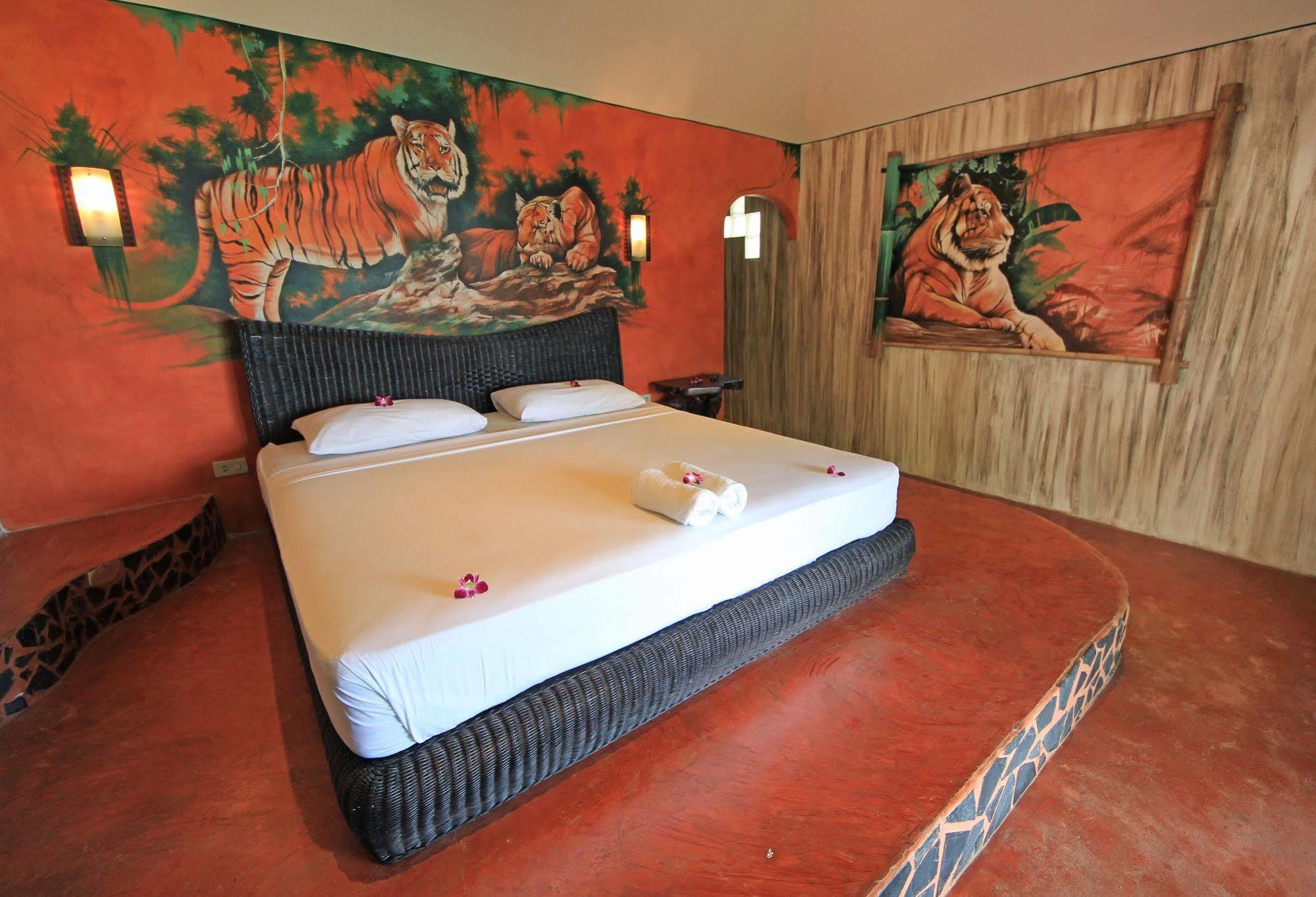 Cactus Bungalow Ko Samui Exterior foto