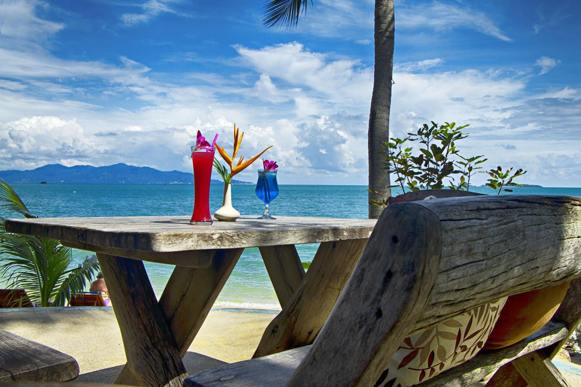 Cactus Bungalow Ko Samui Exterior foto