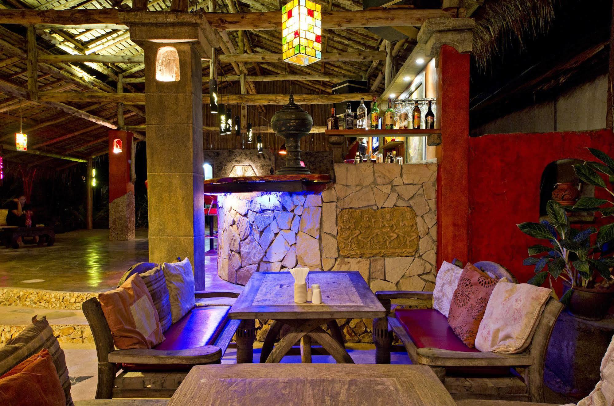 Cactus Bungalow Ko Samui Exterior foto