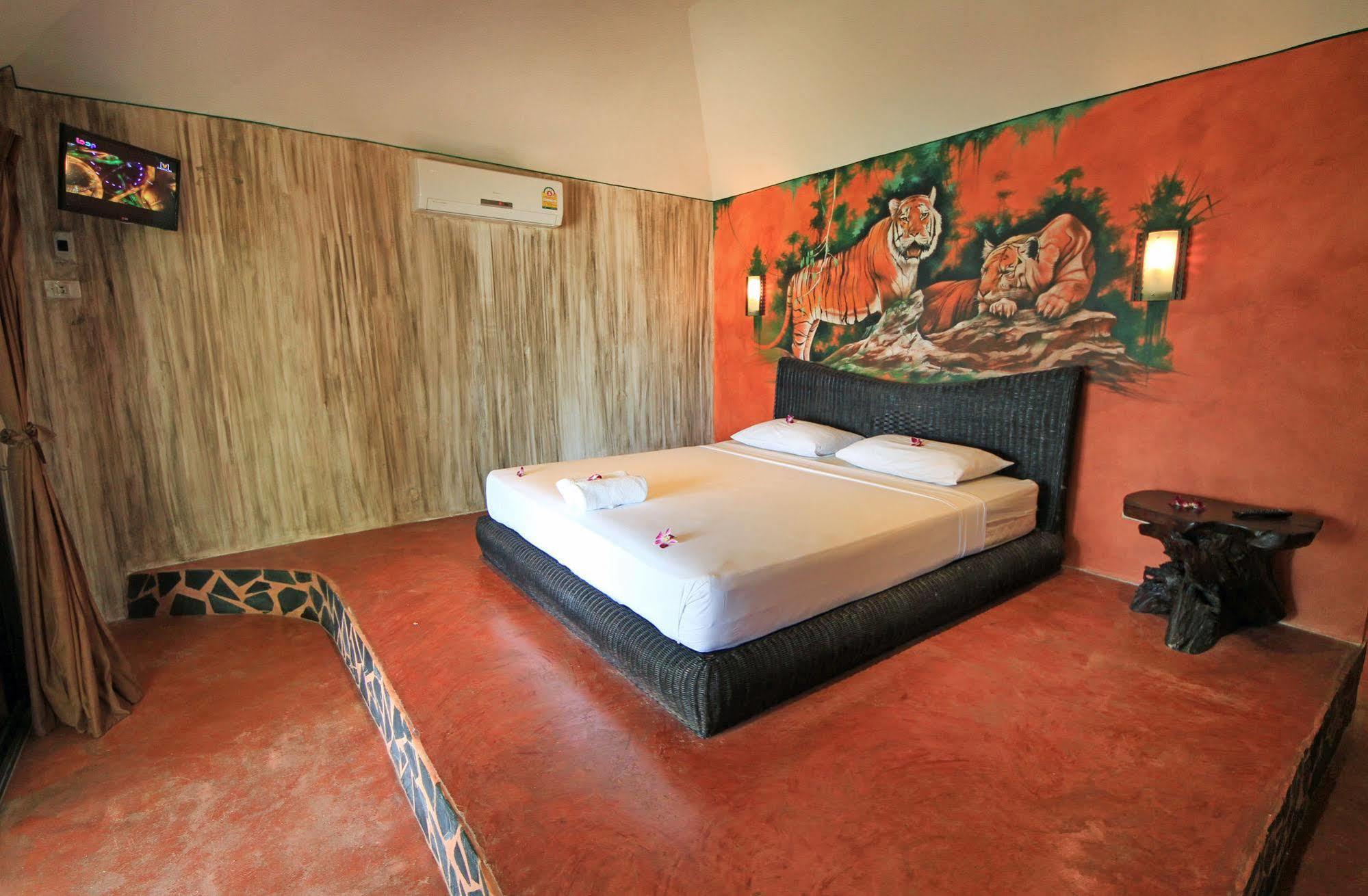 Cactus Bungalow Ko Samui Exterior foto